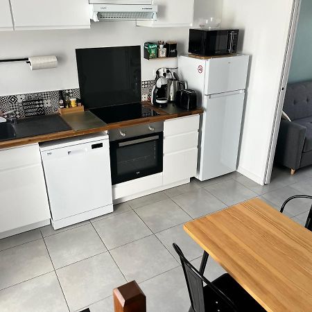 Apartament Ker Mawen Pornic Zewnętrze zdjęcie