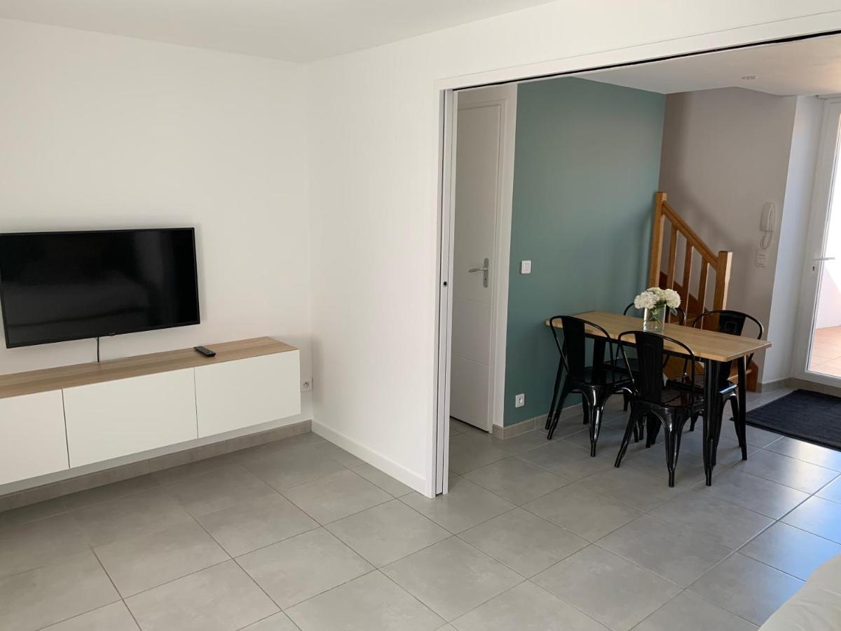 Apartament Ker Mawen Pornic Zewnętrze zdjęcie