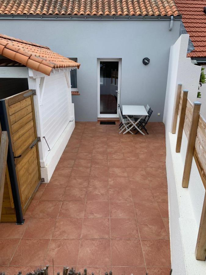 Apartament Ker Mawen Pornic Zewnętrze zdjęcie