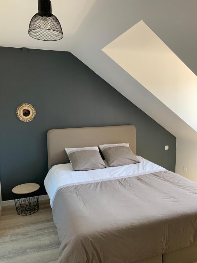 Apartament Ker Mawen Pornic Zewnętrze zdjęcie