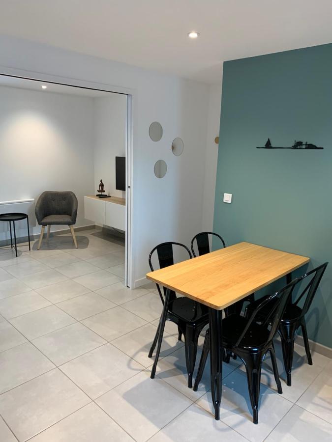 Apartament Ker Mawen Pornic Zewnętrze zdjęcie