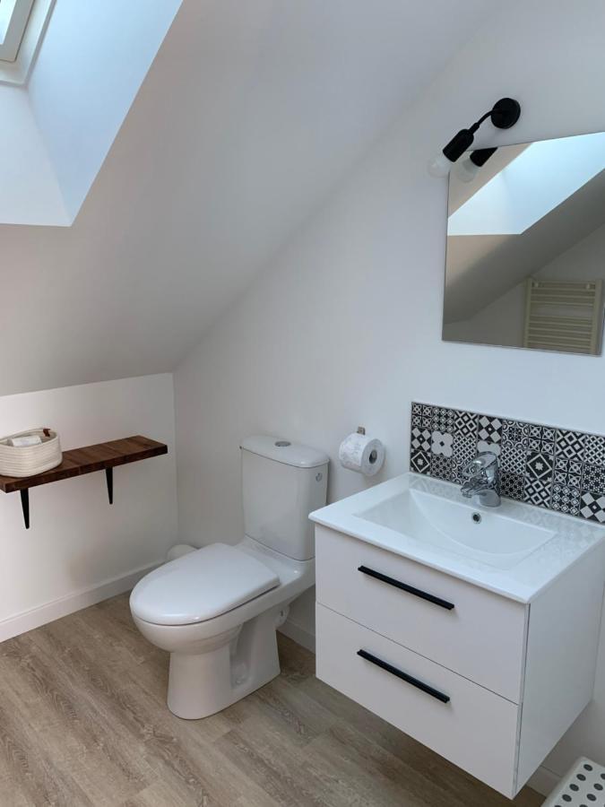 Apartament Ker Mawen Pornic Zewnętrze zdjęcie