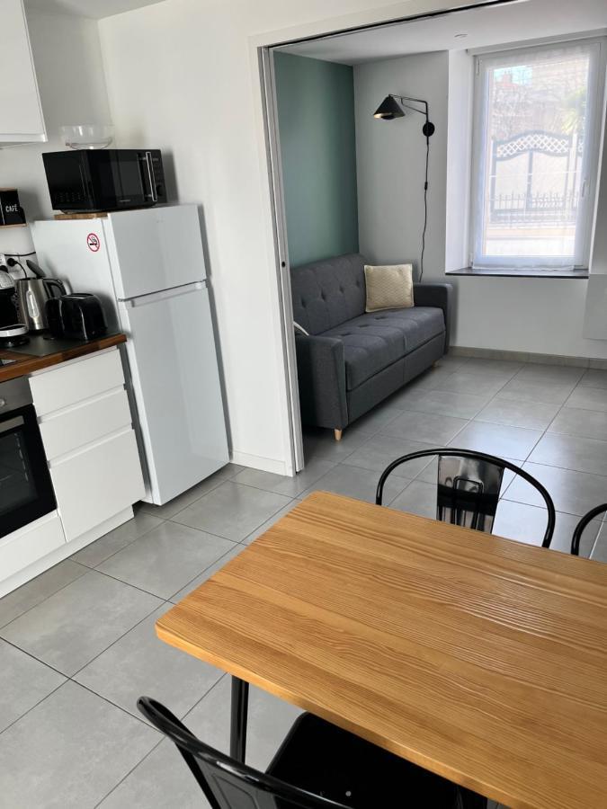 Apartament Ker Mawen Pornic Zewnętrze zdjęcie