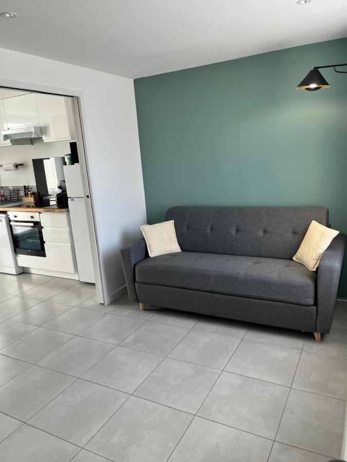 Apartament Ker Mawen Pornic Zewnętrze zdjęcie